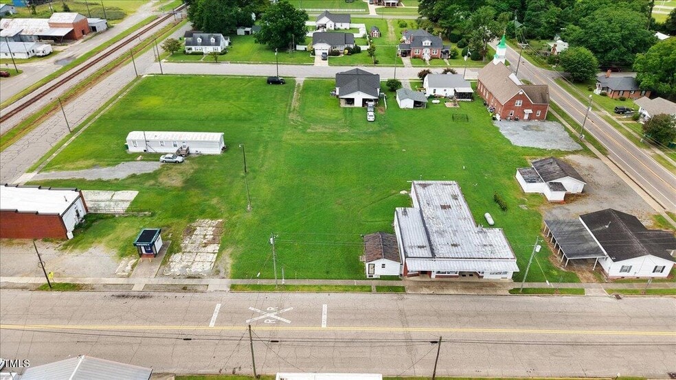 103 Main St, Micro, NC for sale - Aerial - Image 3 of 26