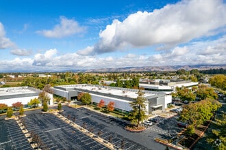 6473 Kaiser Dr, Fremont, CA - Aérien  Vue de la carte