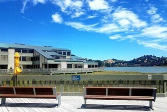 Plus de détails pour 100 Shoreline Hwy, Mill Valley, CA - Bureau à louer