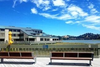 Plus de détails pour 100 Shoreline Hwy, Mill Valley, CA - Bureau à louer