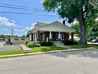 Plus de détails pour 103 N High St, Franklin, KY - Bureau à vendre