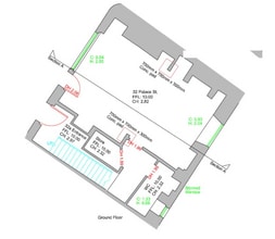 32 Palace St, Canterbury for lease Floor Plan- Image 1 of 1