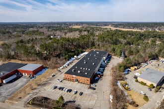 28 Riverside Dr, Pembroke, MA - AERIAL  map view - Image1