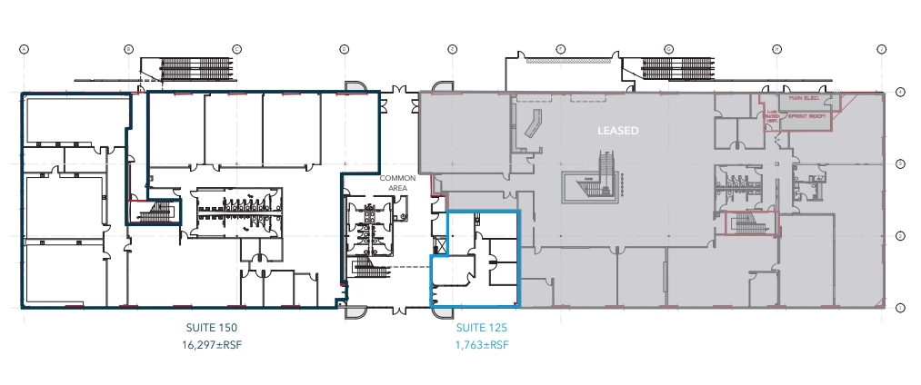 3090 Independence Dr, Livermore, CA à louer Plan d  tage- Image 1 de 1