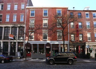 Plus de détails pour 128-130 Chestnut St, Philadelphia, PA - Bureau à louer