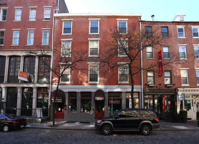 Plus de détails pour 128-130 Chestnut St, Philadelphia, PA - Bureau à louer