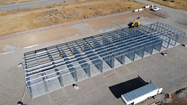 Plus de détails pour 8 Industrial Blvd, Shoshone, ID - Spécialité à vendre
