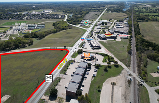 More details for NWQ TX-342, Red Oak, TX - Land for Sale