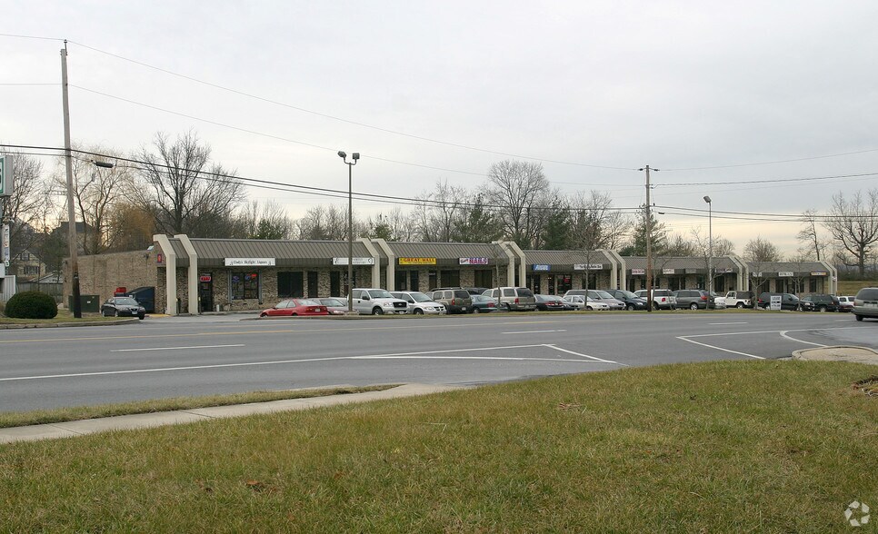 6325 Washington Blvd, Elkridge, MD à louer - Photo principale - Image 1 de 1