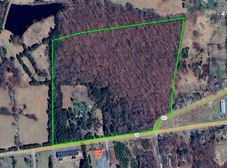 Plus de détails pour 2451 Richmond Rd, Troy, VA - Terrain à vendre