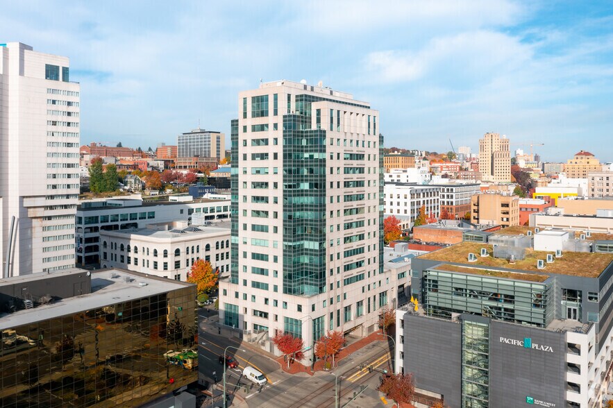 1145 Broadway, Tacoma, WA à louer - Photo du bâtiment - Image 2 de 5