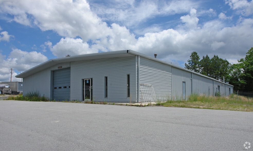 5874 Uwharrie Rd, High Point, NC à louer - Photo principale - Image 2 de 9