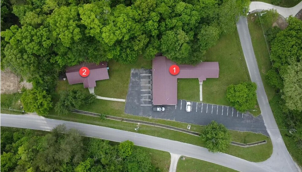 445 Schmitt Rd, Rossville, GA à vendre - Photo du bâtiment - Image 2 de 18