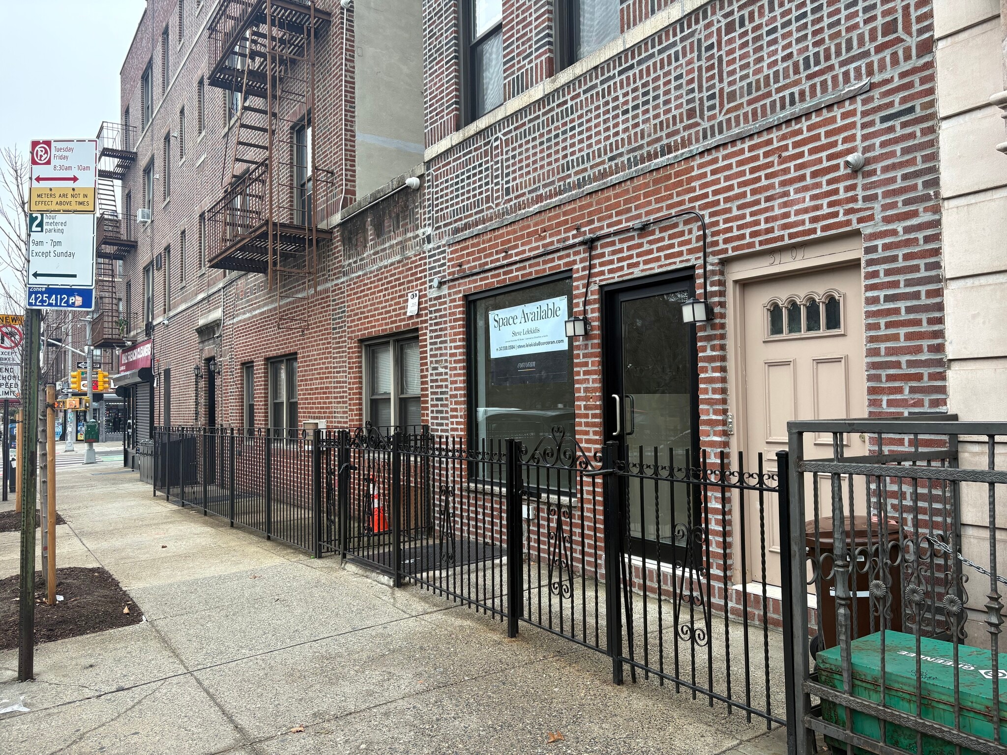 3107 37th St, Astoria, NY for lease Primary Photo- Image 1 of 4