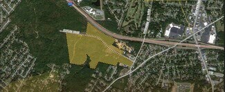 Plus de détails pour 3350 Benson rd, Augusta, GA - Terrain à vendre