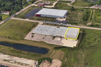 Plus de détails pour 1650 Fieldstone Way, Vandalia, OH - Industriel à louer