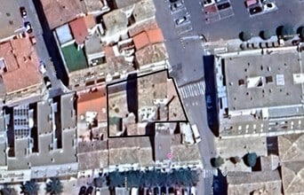 Calle Milagrosa, S/N, Corella, NAV - Aerial  map view