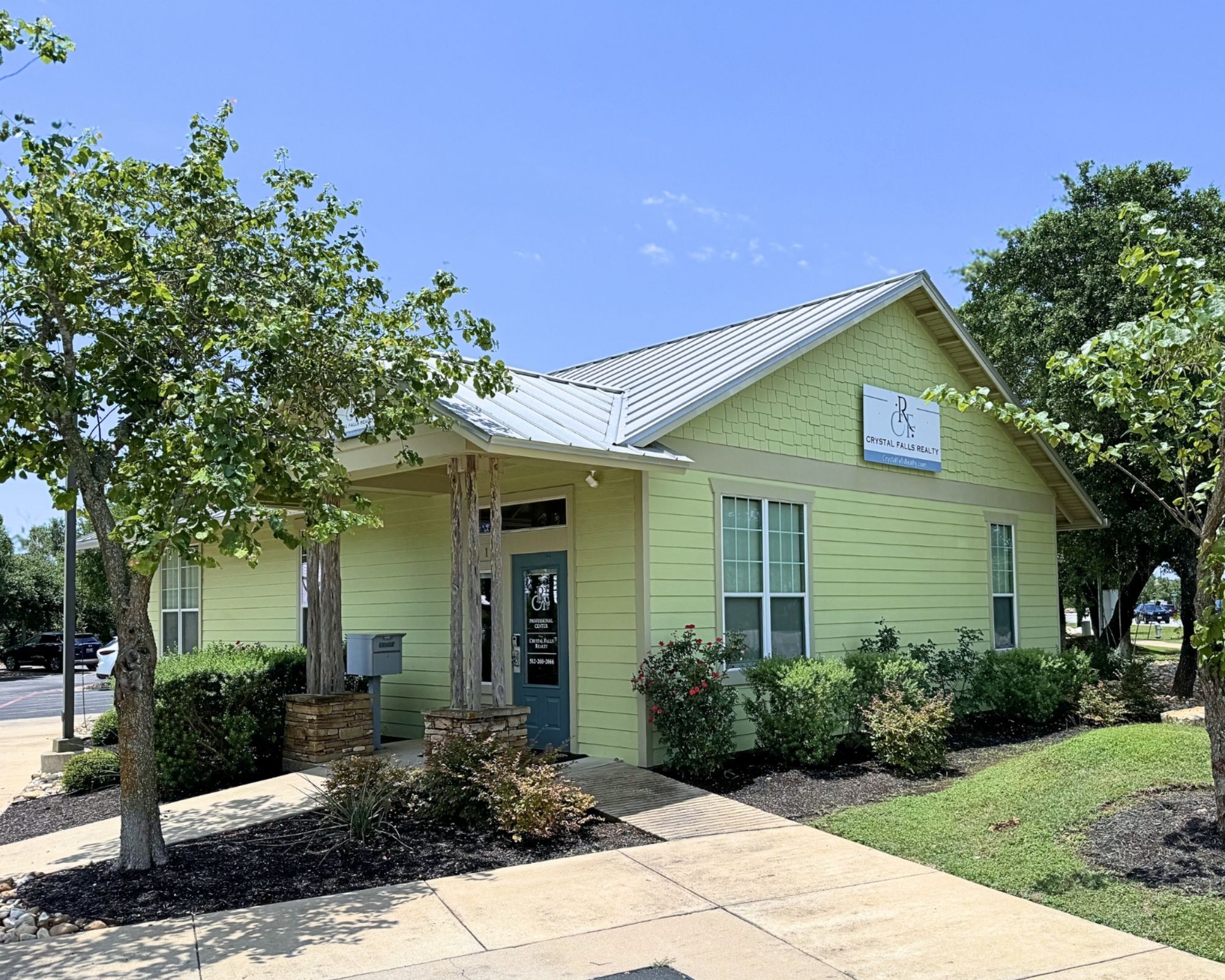 800 Crystal Falls Pky, Leander, TX à vendre Photo du bâtiment- Image 1 de 1