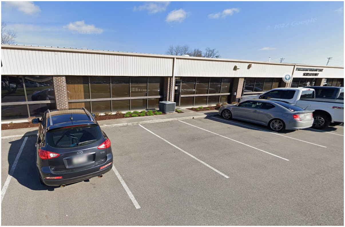 207 Center Park Dr, Knoxville, TN à louer Photo du bâtiment- Image 1 de 19