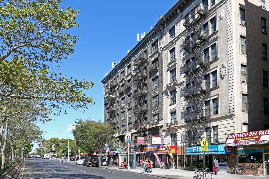 3350-3362 Broadway, New York, NY à louer - Photo du bâtiment - Image 2 de 7