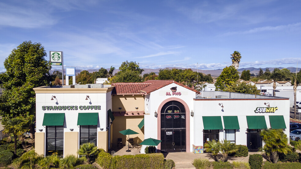 1201 E Main St, Santa Maria, CA for lease - Primary Photo - Image 1 of 6