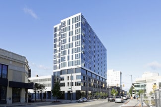 Plus de détails pour 20 Fulton St E, Grand Rapids, MI - Bureau/Commerce de détail à louer