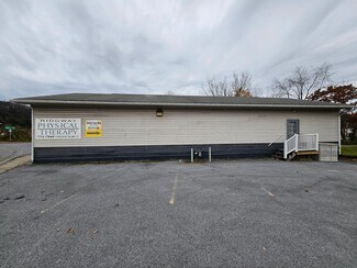 Plus de détails pour 1 South St, Ridgway, PA - Coworking à louer
