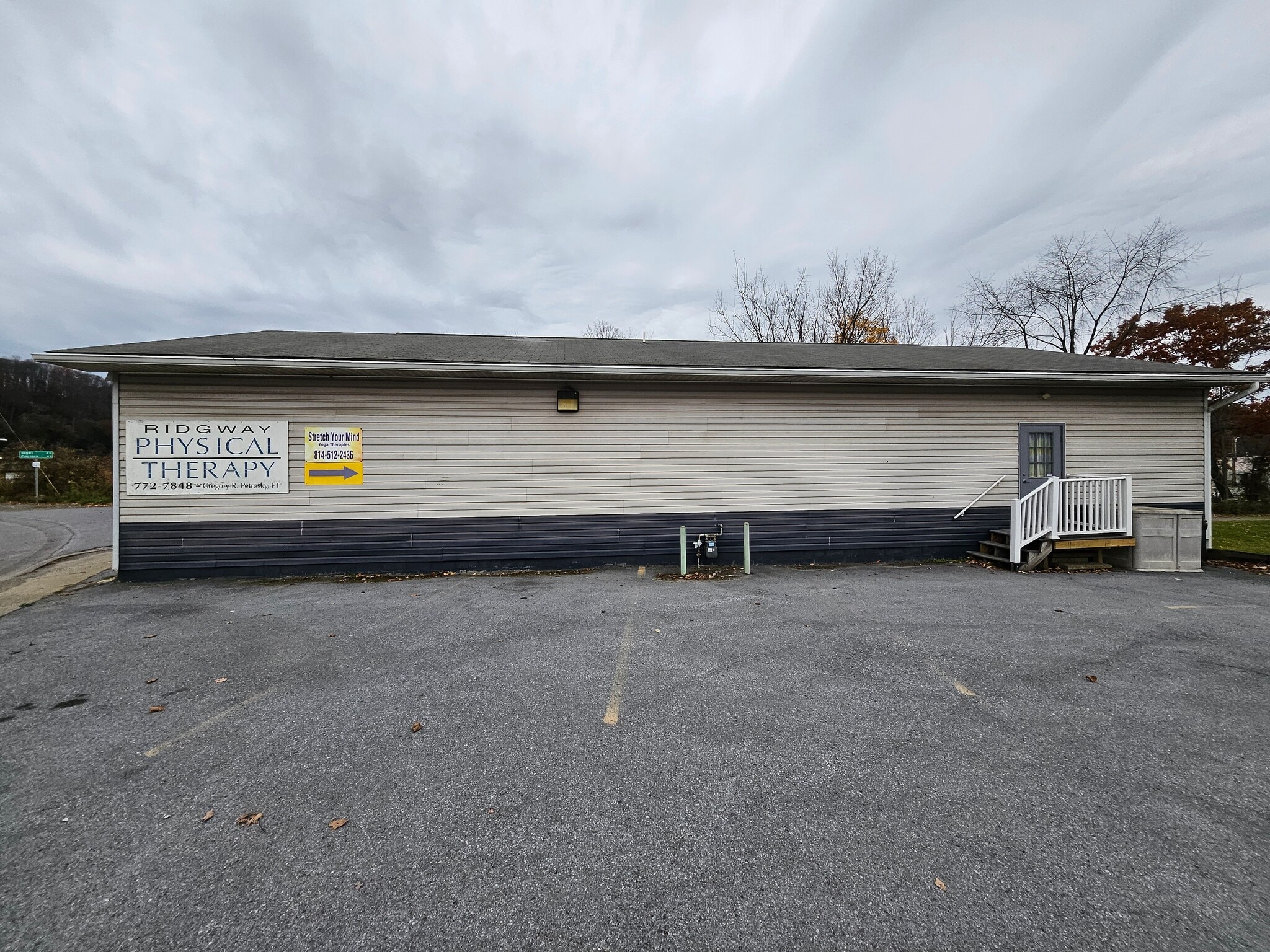 1 South St, Ridgway, PA for lease Primary Photo- Image 1 of 6