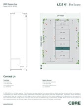 2674-2698 Dawson Ave, Signal Hill, CA à louer Plan de site- Image 1 de 1