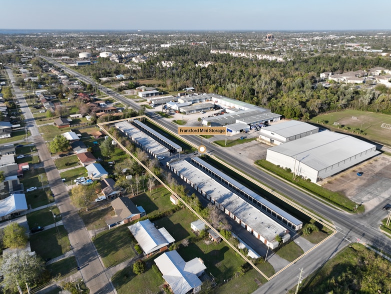 Panama City Self-Storage Portfolio portfolio of 3 properties for sale on LoopNet.ca - Building Photo - Image 3 of 12