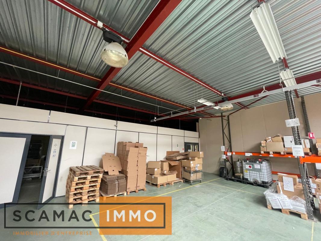 Industrial in Vulaines-sur-Seine for lease Interior Photo- Image 1 of 8
