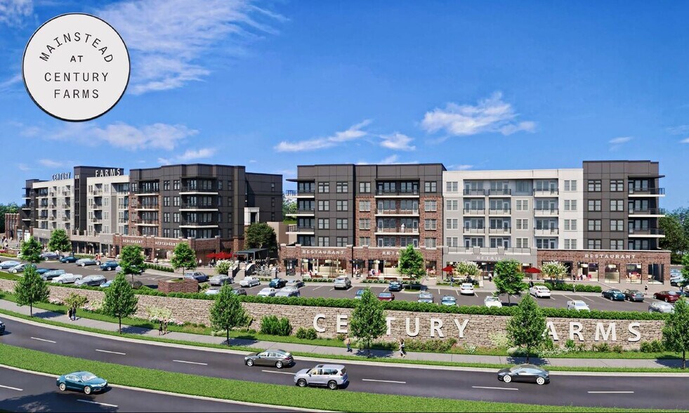 2141 Century Farms Pky, Antioch, TN for lease - Building Photo - Image 3 of 52