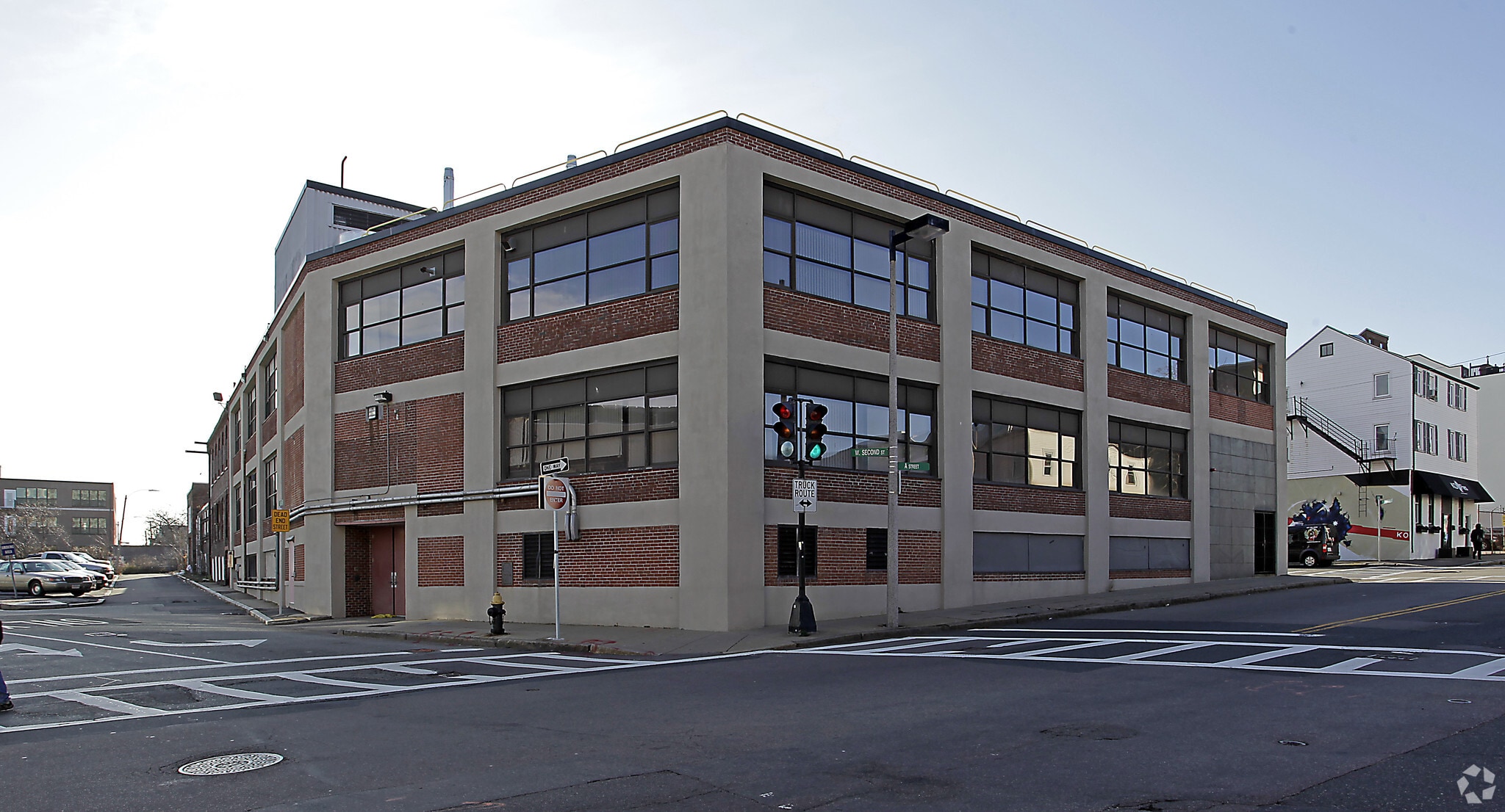 99 A St, Boston, MA for lease Primary Photo- Image 1 of 3