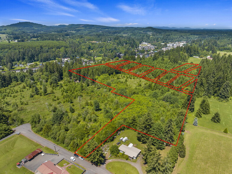 XXX Bay Road, Winlock, WA for sale - Aerial - Image 1 of 16