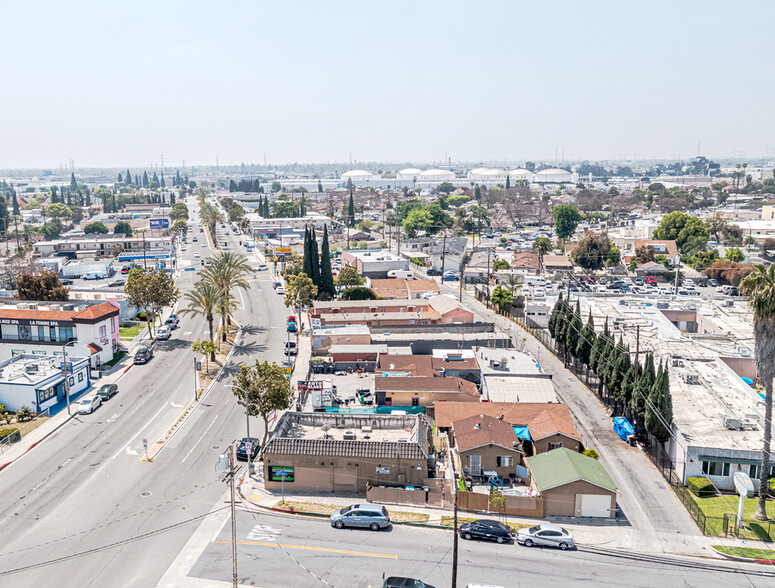 7901 Eastern Ave, Bell Gardens, CA for sale - Aerial - Image 3 of 13