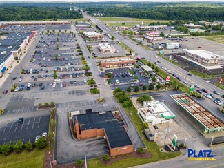 Plus de détails pour 1140 Boardman Poland Rd, Youngstown, OH - Vente au détail à louer