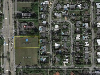 Plus de détails pour 7700 N University Dr, Tamarac, FL - Terrain à vendre