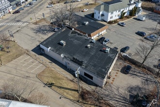 4 Common St, Wrentham, MA - Aerial  map view