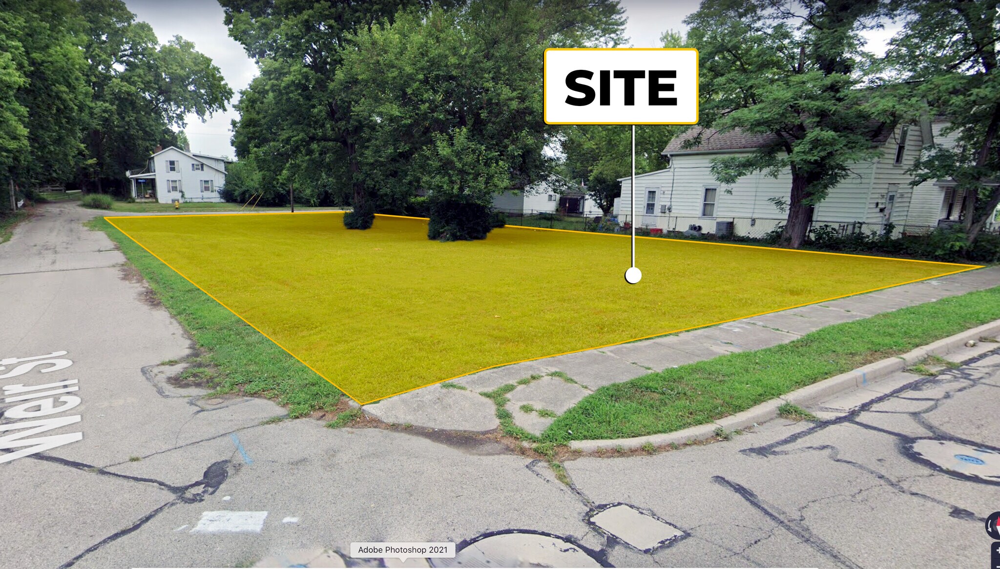 545 W Central Ave, West Carrollton, OH à vendre Photo du bâtiment- Image 1 de 4