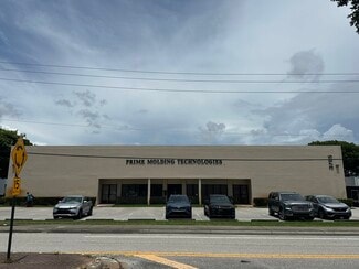 More details for 3765 Investment Ln, Riviera Beach, FL - Industrial for Lease