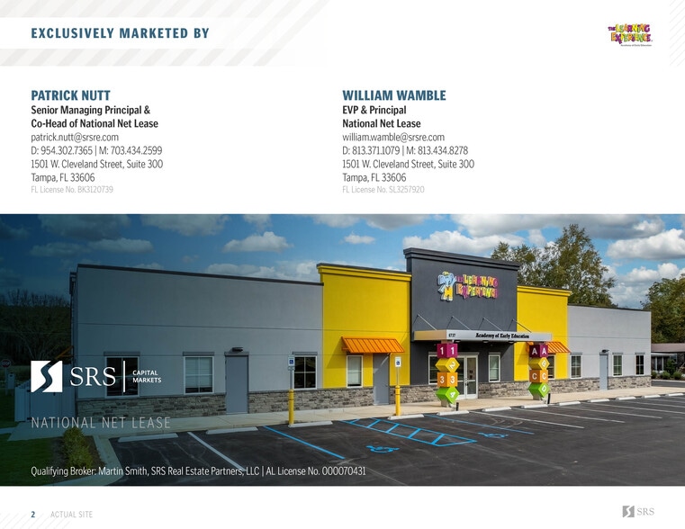 6747 US-431, Owens Cross Roads, AL à vendre - Photo du bâtiment - Image 2 de 9