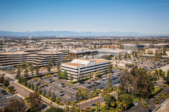 1500 Rosecrans Ave, Manhattan Beach, CA - AERIAL  map view