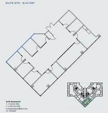 6475 Christie Ave, Emeryville, CA à louer Plan d’étage- Image 1 de 1