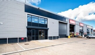 Plus de détails pour 101 Blackhorse Ln, Londres - Industriel à louer