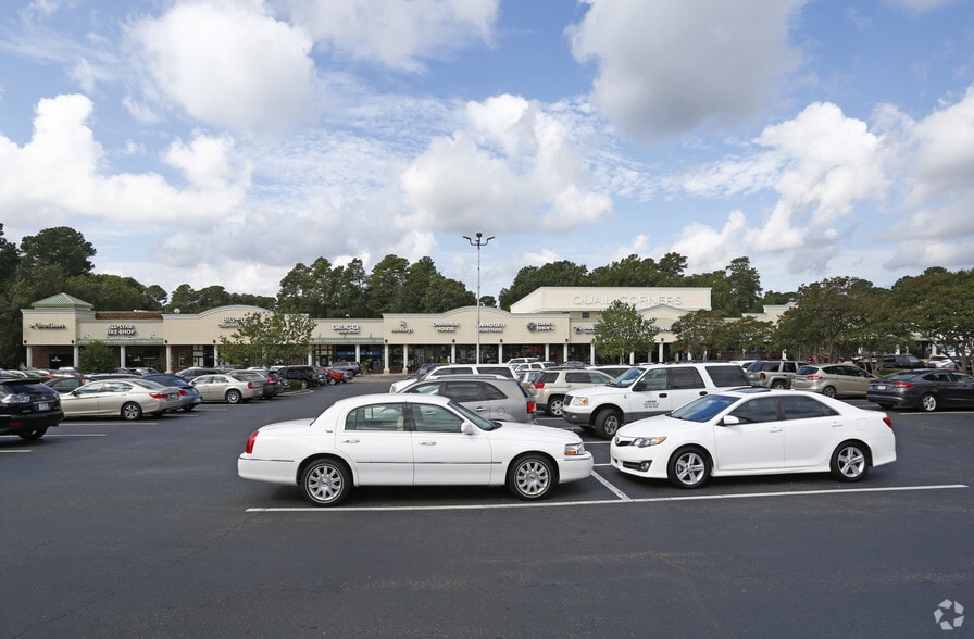 5003-5045 Falls of Neuse Rd, Raleigh, NC for lease - Building Photo - Image 1 of 8