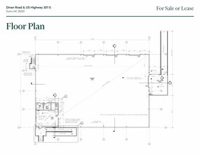 0 Dinan Rd, Dunn, NC for sale Floor Plan- Image 1 of 1
