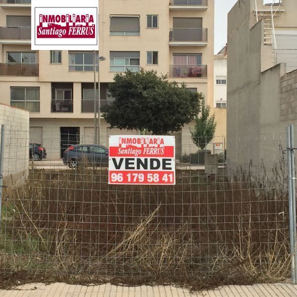 Terrain dans Sollana, Valencia à vendre Photo principale- Image 1 de 2