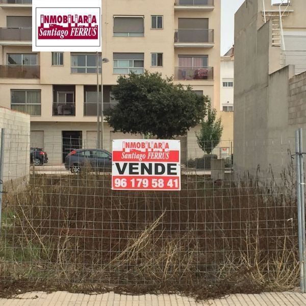 Land in Sollana, Valencia for sale Primary Photo- Image 1 of 2