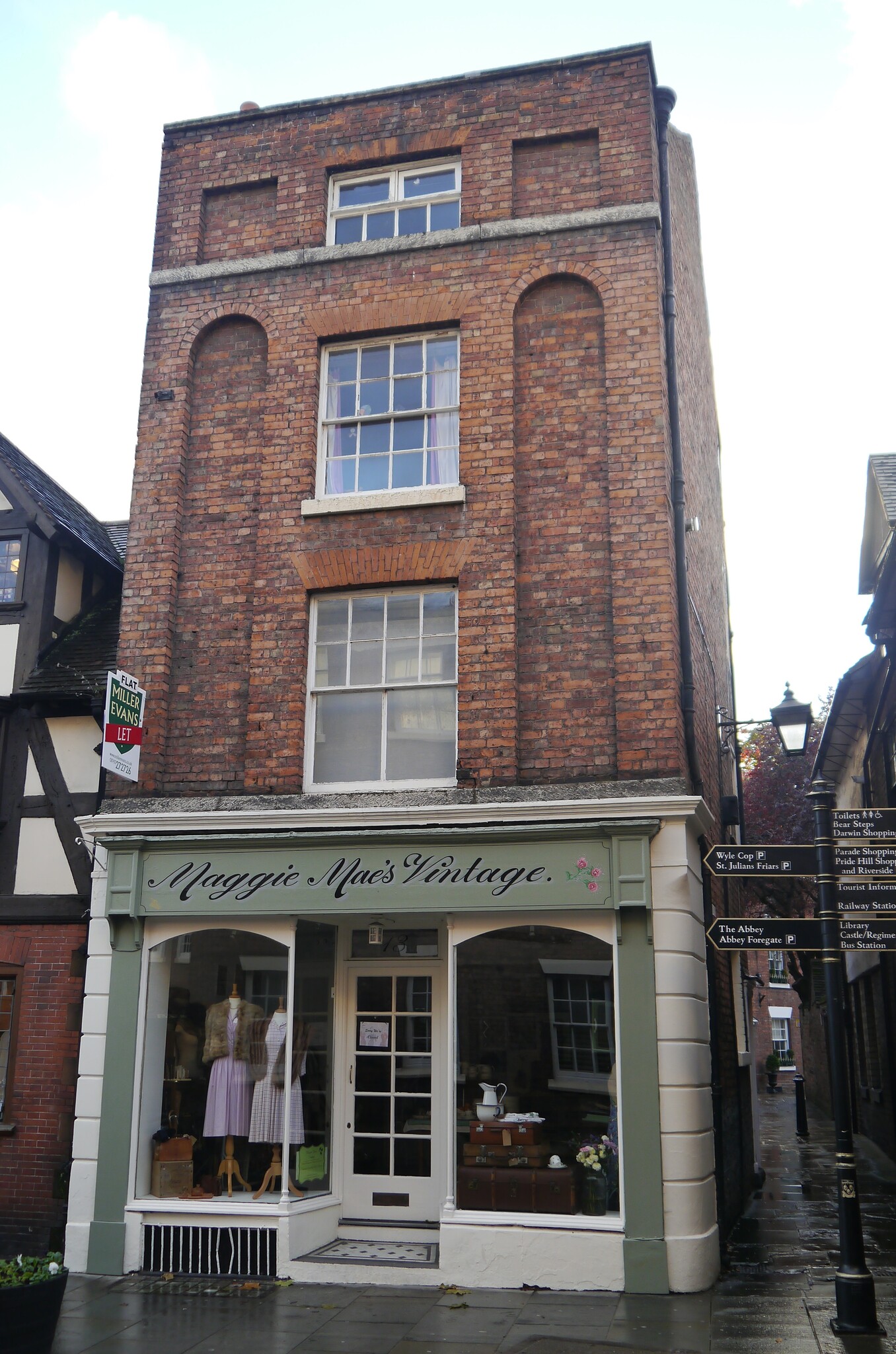 13 Dogpole, Shrewsbury for lease Primary Photo- Image 1 of 9