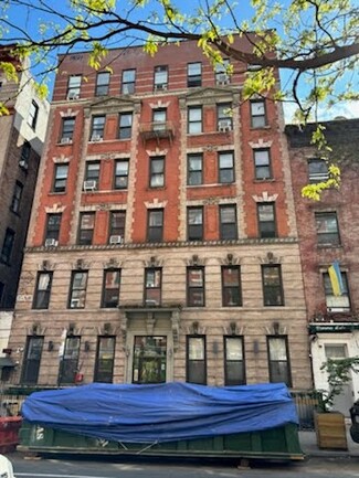 Plus de détails pour 240 E 9th St, New York, NY - Multi-résidentiel à vendre